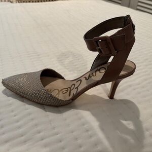 Sam Edelman Okala Met Grey Lea